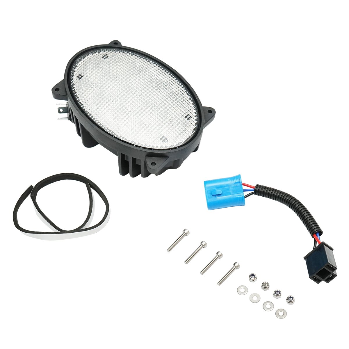Far, proiector LED pentru John Deere cod OEM RE260102, BR0106503
